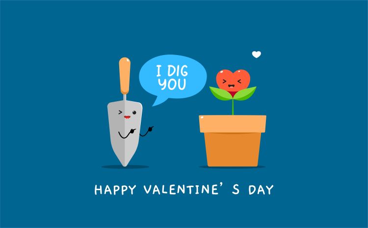 Valentine's Day Dad Jokes, Puns Not for Faint of Heart