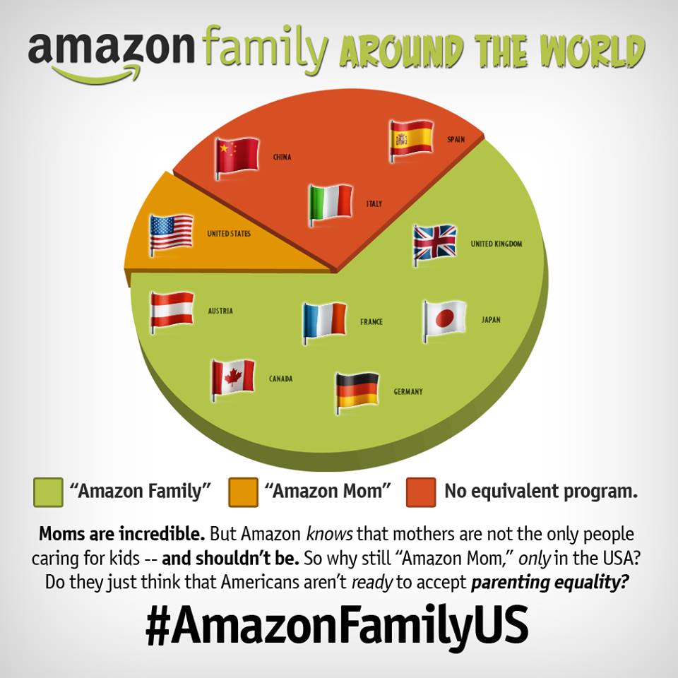 Amazon Pie Chart