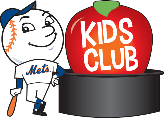 Mets' Kids Club Offers Baseball Bargain for Whole Family