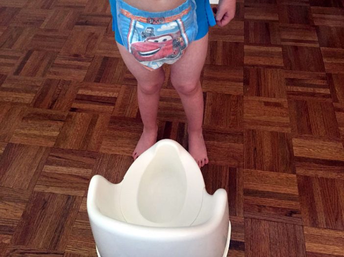 PullUps Training Pants Can Help Any Personality Be Potty Trained