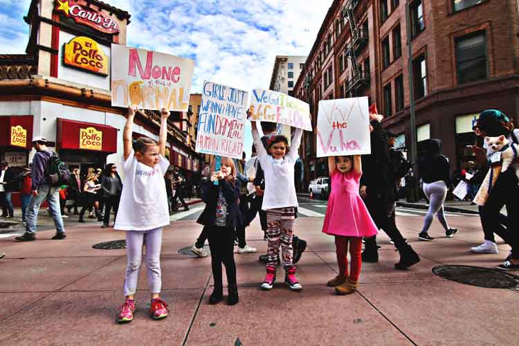 Besnoeiing Huiswerk maken map Children Protesting Issues is Not Childish Behavior Adults Should Dismiss