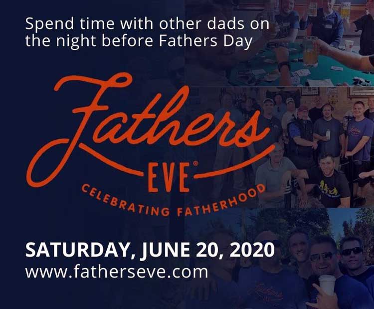 Virtual Fathers Eve Celebration Will Toast Fatherhood In 2020